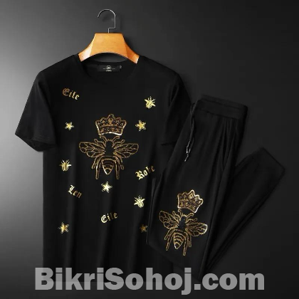 T-Shirt & Full pant Set